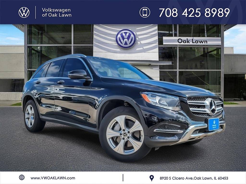 2018 Mercedes-Benz GLC GLC 300 — SUV — 56,525 mi — Oak Lawn, IL