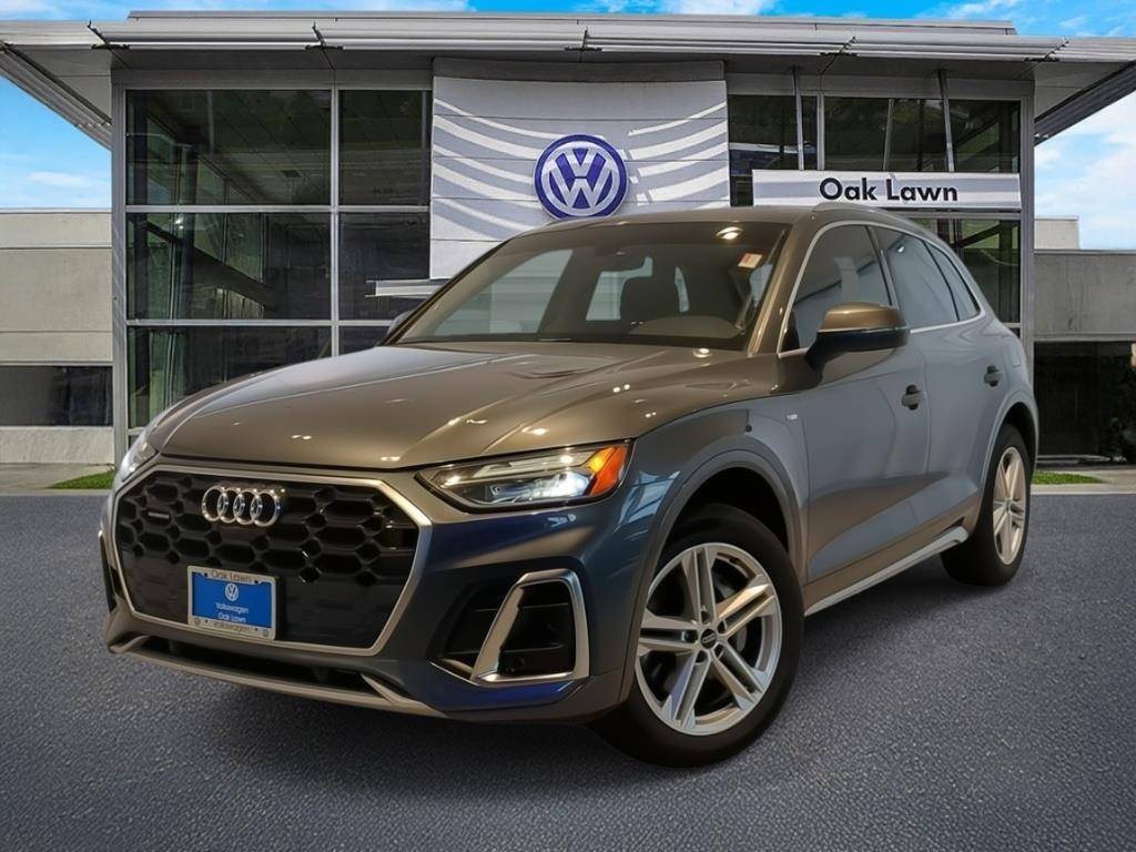2022 Audi Q5 Plug-In Hybrid e Premium Plus — SUV — 47,601 mi — Oak Lawn, IL