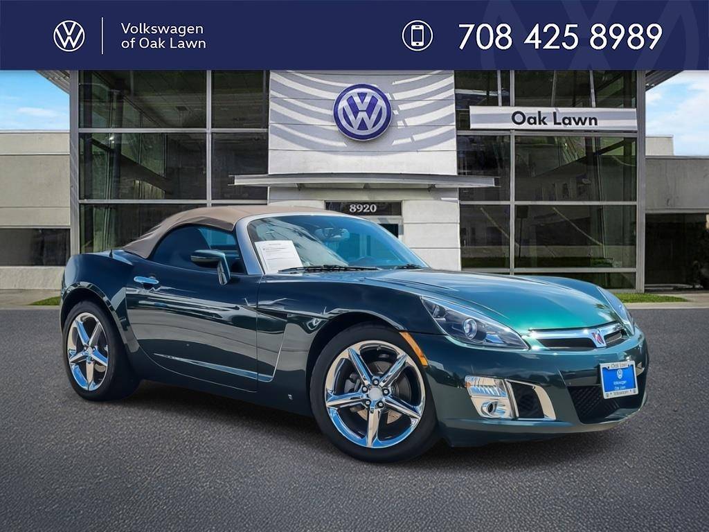 2008 Saturn Sky