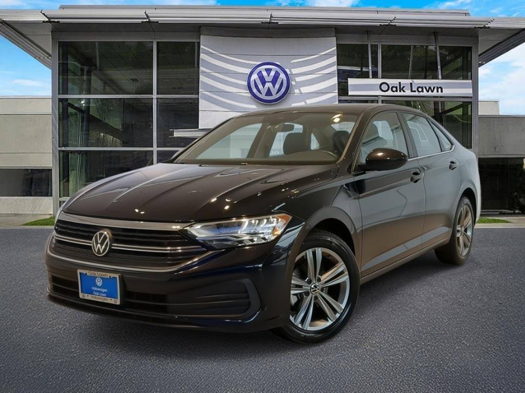 2024 Volkswagen Jetta SE — Sedan — 42,906 mi — Oak Lawn, IL