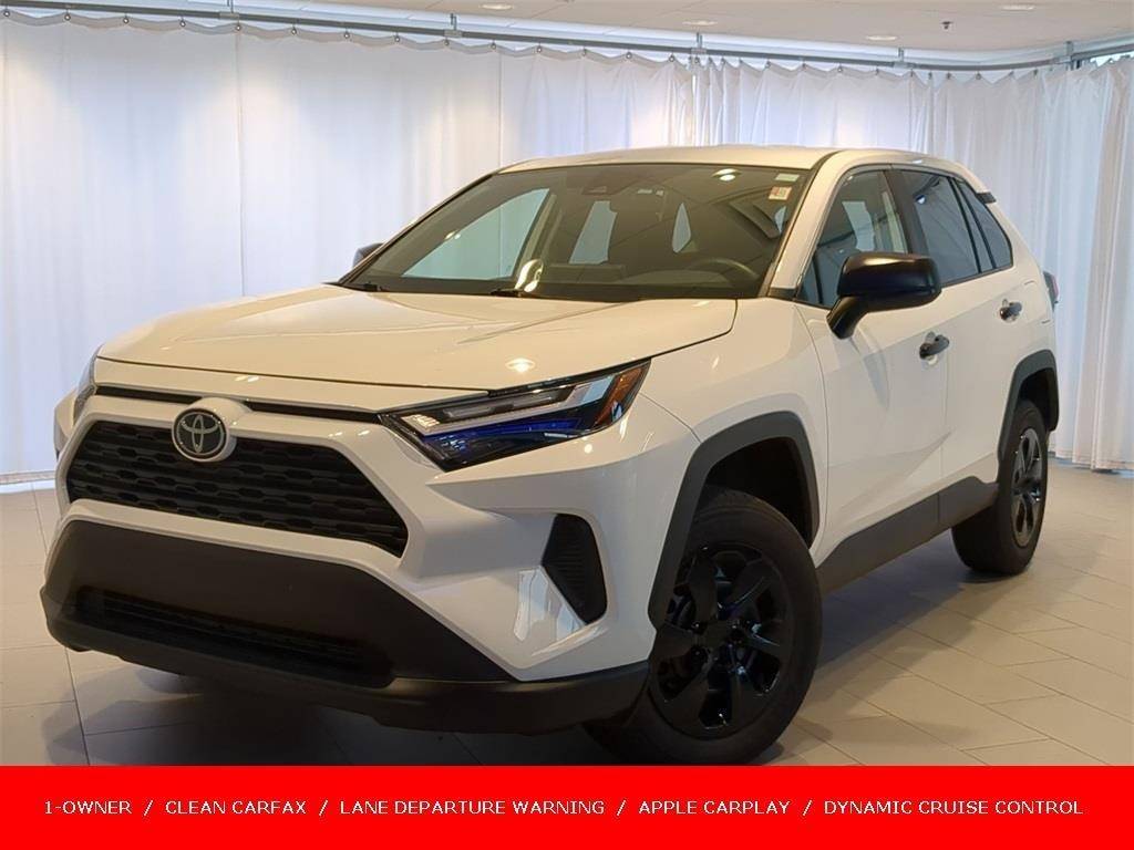 2024 Toyota RAV4 LE — SUV — 14,796 mi — Oak Lawn, IL