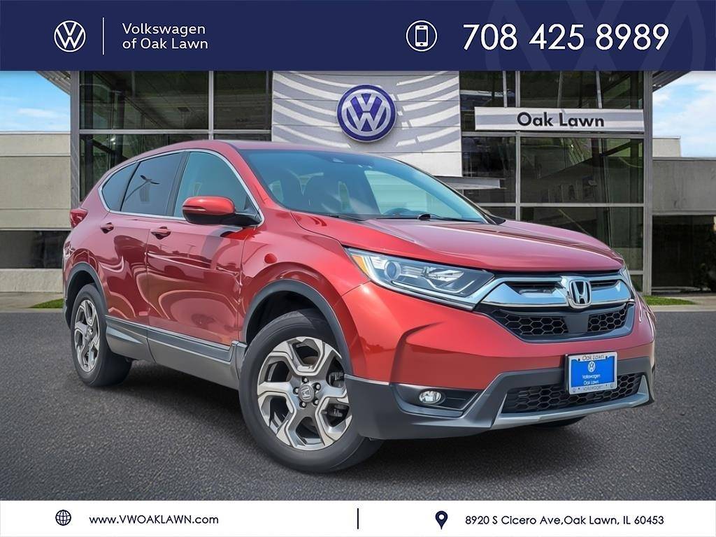 2019 Honda CR-V EX — SUV — 32,439 mi — Oak Lawn, IL