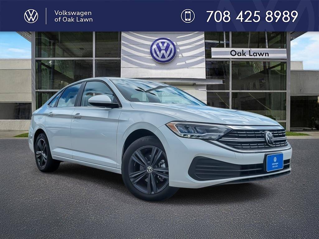 2024 Volkswagen Jetta SE — Sedan — 24,770 mi — Oak Lawn, IL