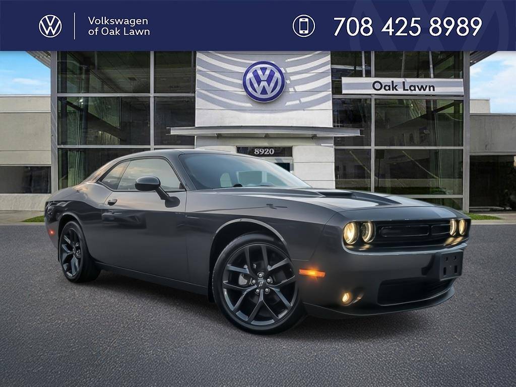 2022 Dodge Challenger SXT — Coupe — 65,885 mi — Oak Lawn, IL