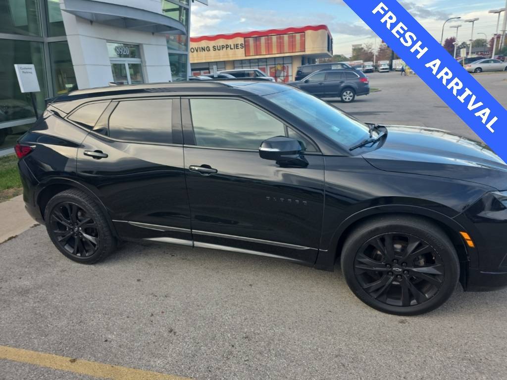 2021 Chevrolet Blazer RS — SUV — 118,571 mi — Oak Lawn, IL