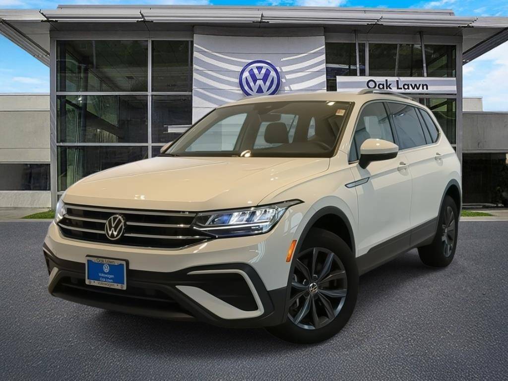 2024 Volkswagen Tiguan SE — SUV — 14,697 mi — Oak Lawn, IL