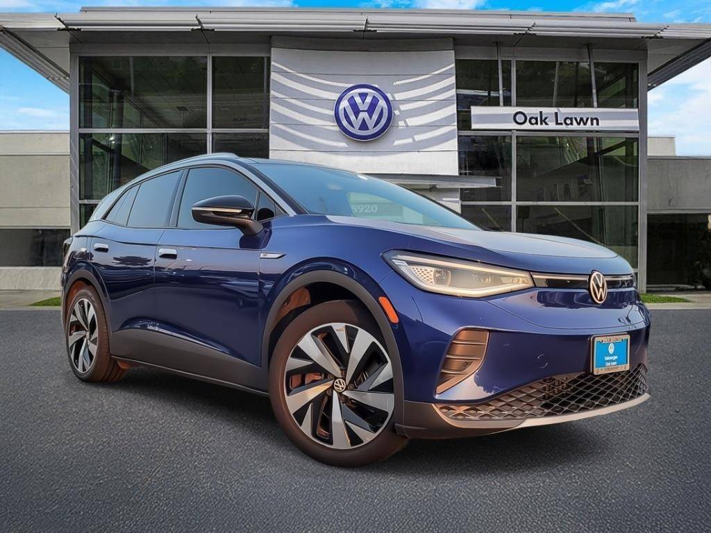 2021 Volkswagen ID.4 1st Edition — SUV — 42,200 mi — Oak Lawn, IL