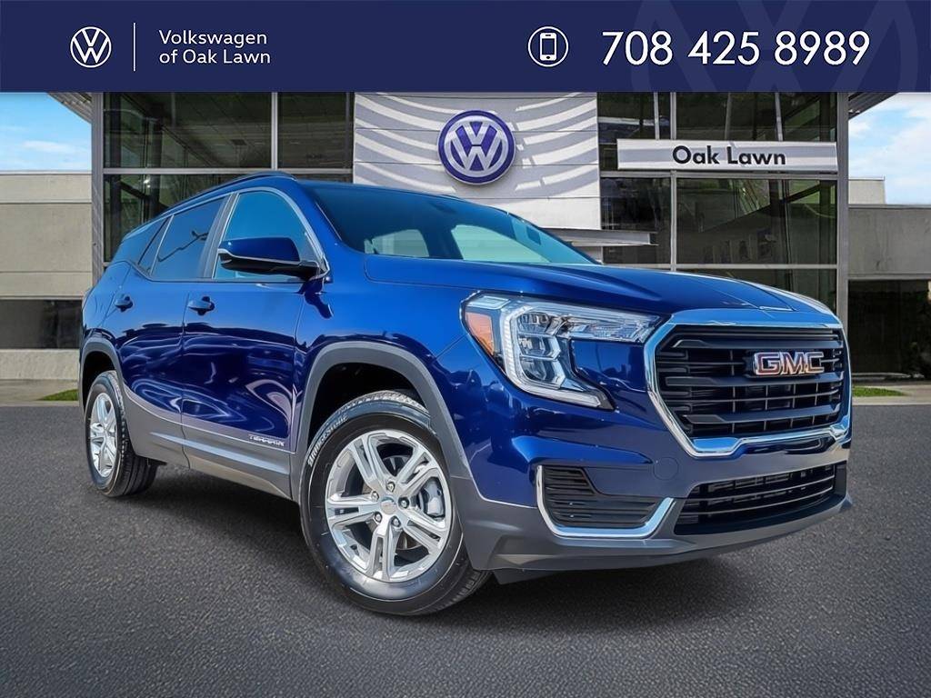 2023 GMC Terrain SLE — SUV — 15,347 mi — Oak Lawn, IL