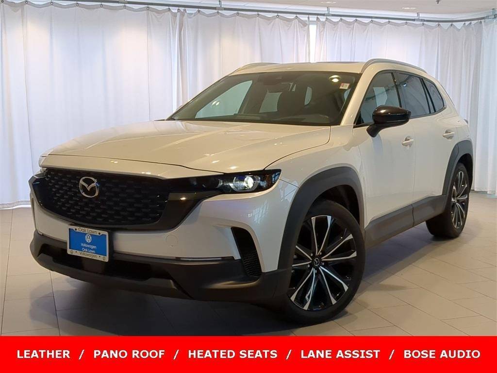 2023 Mazda CX-50 Premium Plus — SUV — 25,552 mi — Oak Lawn, IL