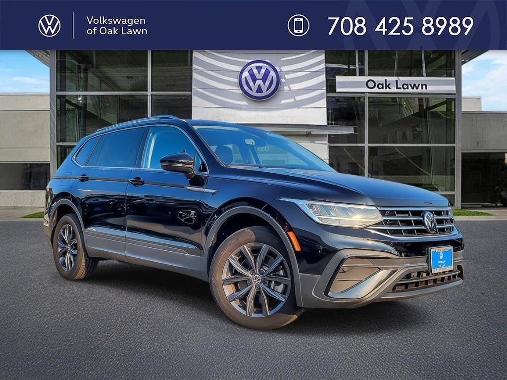 2022 Volkswagen Tiguan SE — SUV — 24,131 mi — Oak Lawn, IL