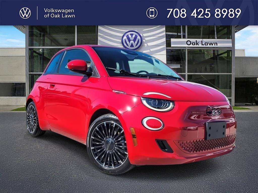 2024 FIAT 500e