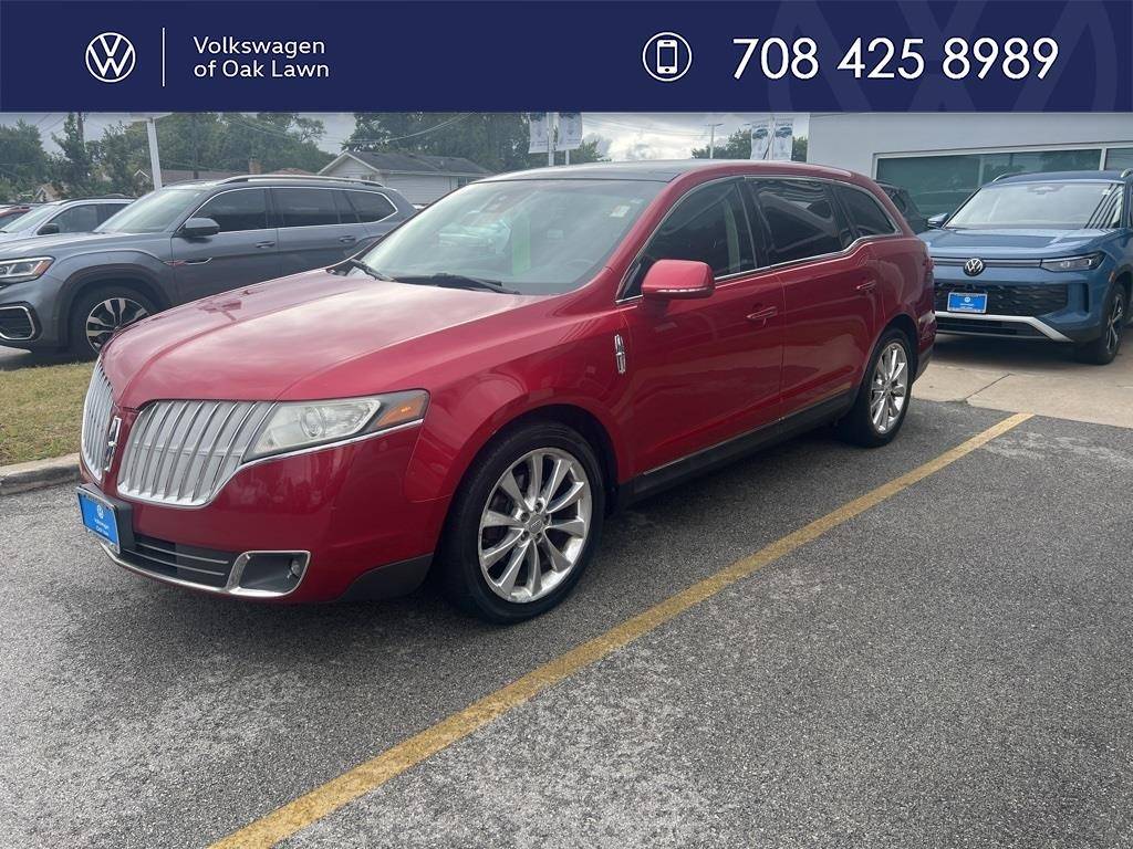 2012 Lincoln MKT EcoBoost — SUV — 136,404 mi — Oak Lawn, IL