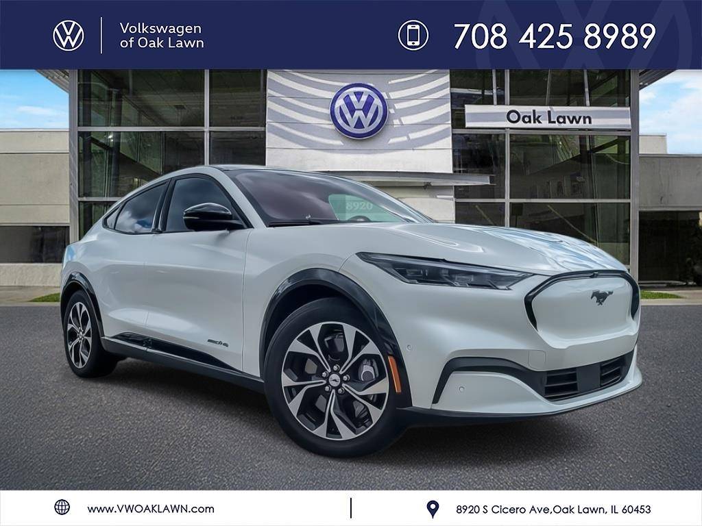 2023 Ford Mustang Mach-E Premium — SUV — 34,946 mi — Oak Lawn, IL