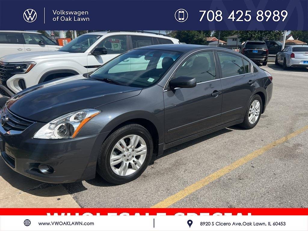 2010 Nissan Altima 2.5 S — Sedan — 67,314 mi — Oak Lawn, IL