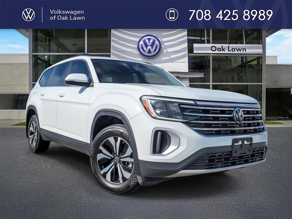 2024 Volkswagen Atlas SE — SUV — 26,935 mi — Oak Lawn, IL