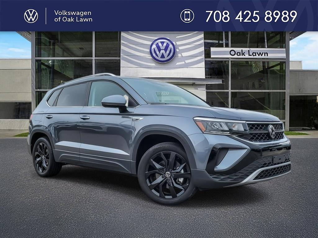 2023 Volkswagen Taos SE — SUV — 12,065 mi — Oak Lawn, IL