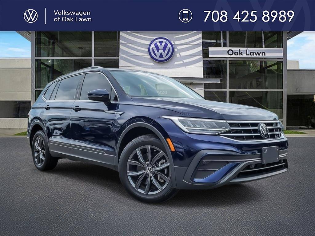 2024 Volkswagen Tiguan SE — SUV — 18,850 mi — Oak Lawn, IL