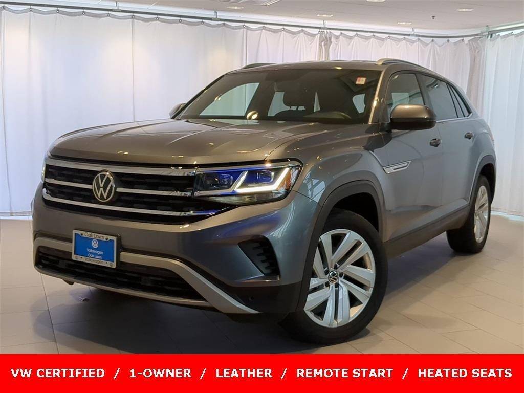 2022 Volkswagen Atlas Cross Sport SE with Technology — SUV — 47,257 mi — Oak Lawn, IL