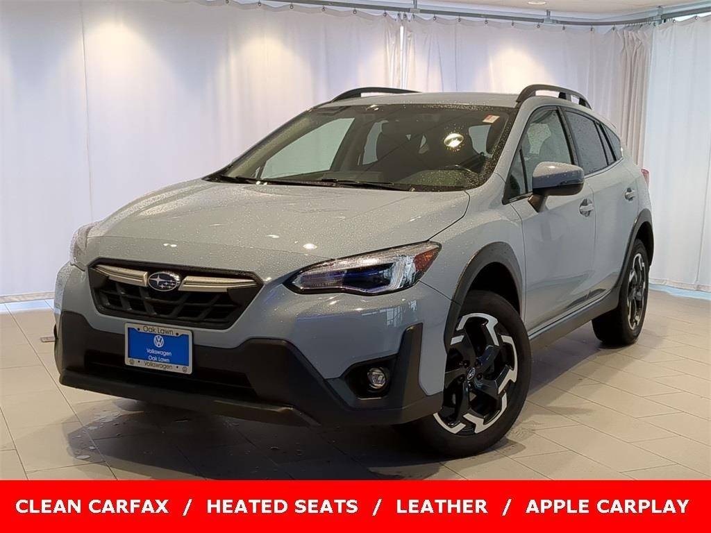 2021 Subaru Crosstrek Limited — SUV — 51,269 mi — Oak Lawn, IL