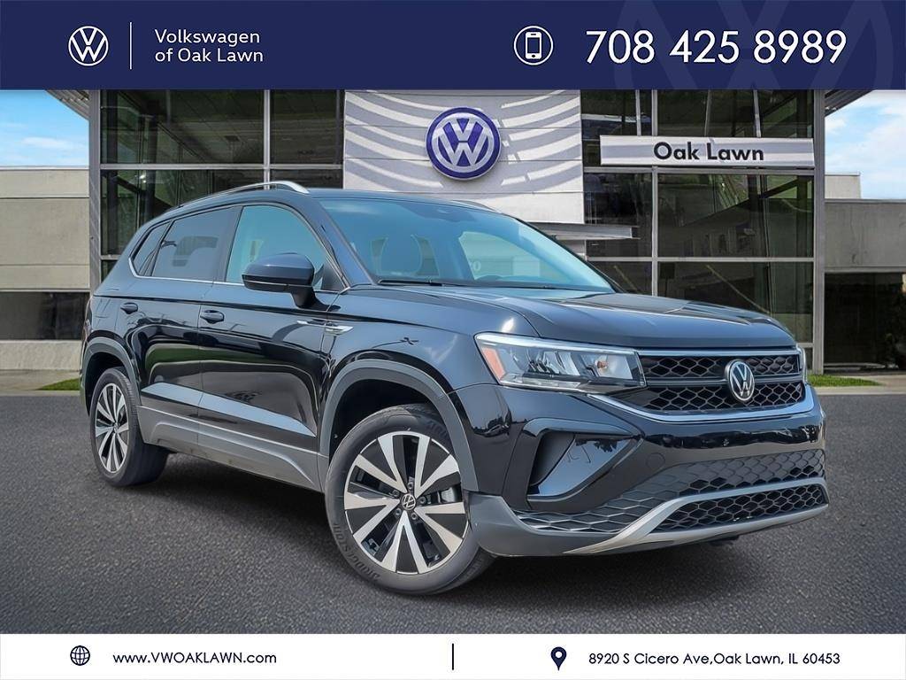 2023 Volkswagen Taos SE — SUV — 33,477 mi — Oak Lawn, IL