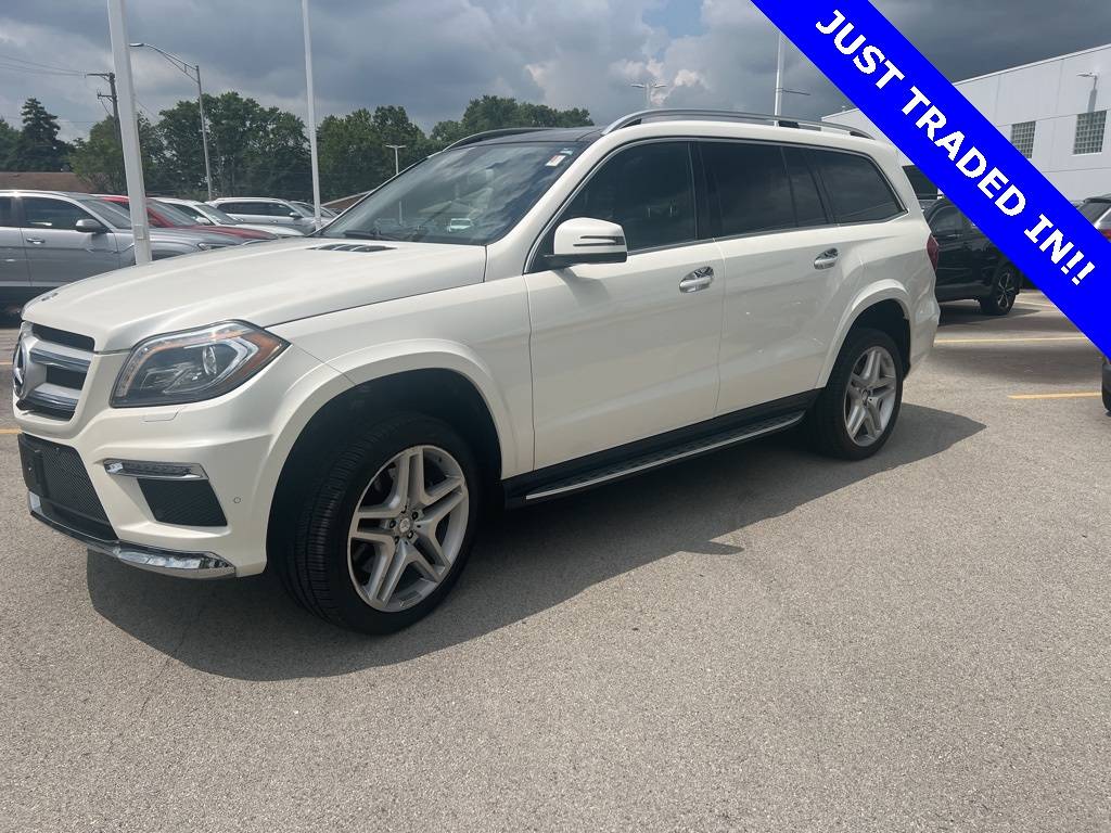 2015 Mercedes-Benz GL GL 550 — SUV — 90,253 mi — Oak Lawn, IL