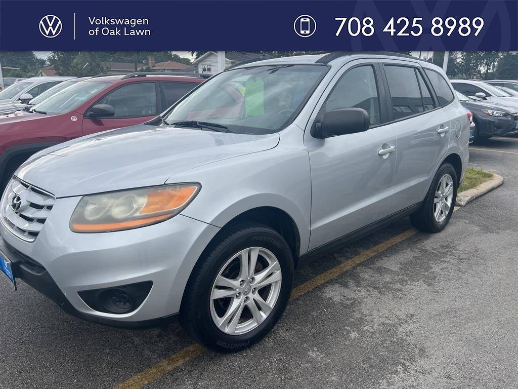 2010 Hyundai Santa Fe GLS — SUV — 114,055 mi — Oak Lawn, IL