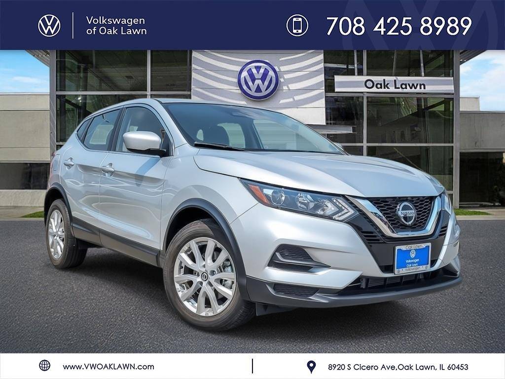 2022 Nissan Rogue Sport S — SUV — 18,350 mi — Oak Lawn, IL