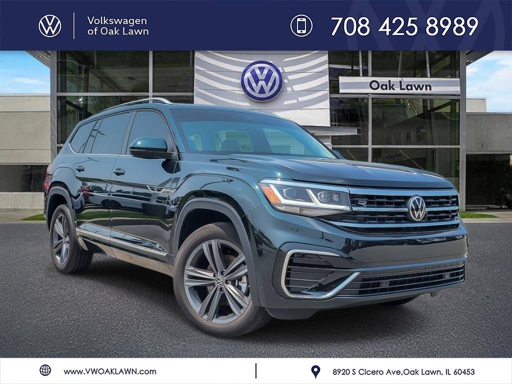 2022 Volkswagen Atlas SEL R-Line — SUV — 29,945 mi — Oak Lawn, IL
