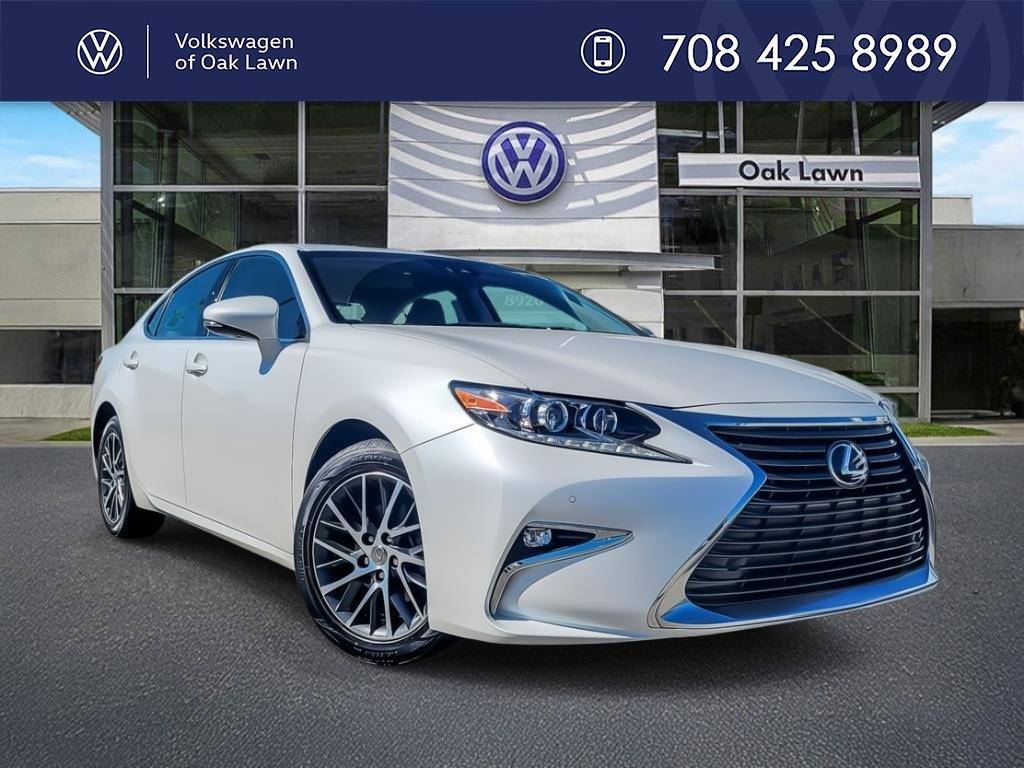 2017 Lexus ES ES 350 — Sedan — 55,948 mi — Oak Lawn, IL