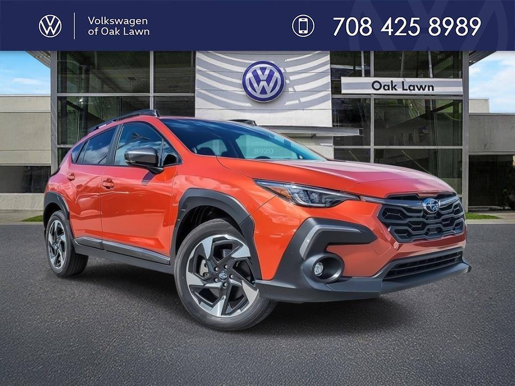 2024 Subaru Crosstrek Limited — SUV — 16,101 mi — Oak Lawn, IL
