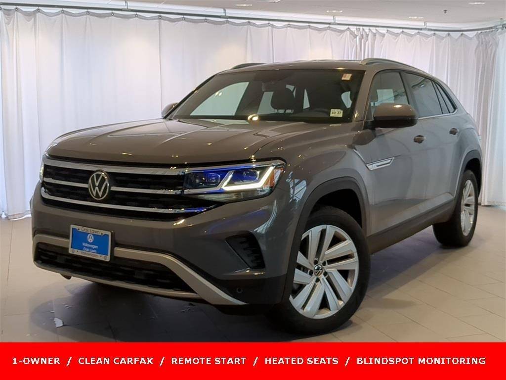 2022 Volkswagen Atlas Cross Sport SE with Technology — SUV — 27,036 mi — Oak Lawn, IL