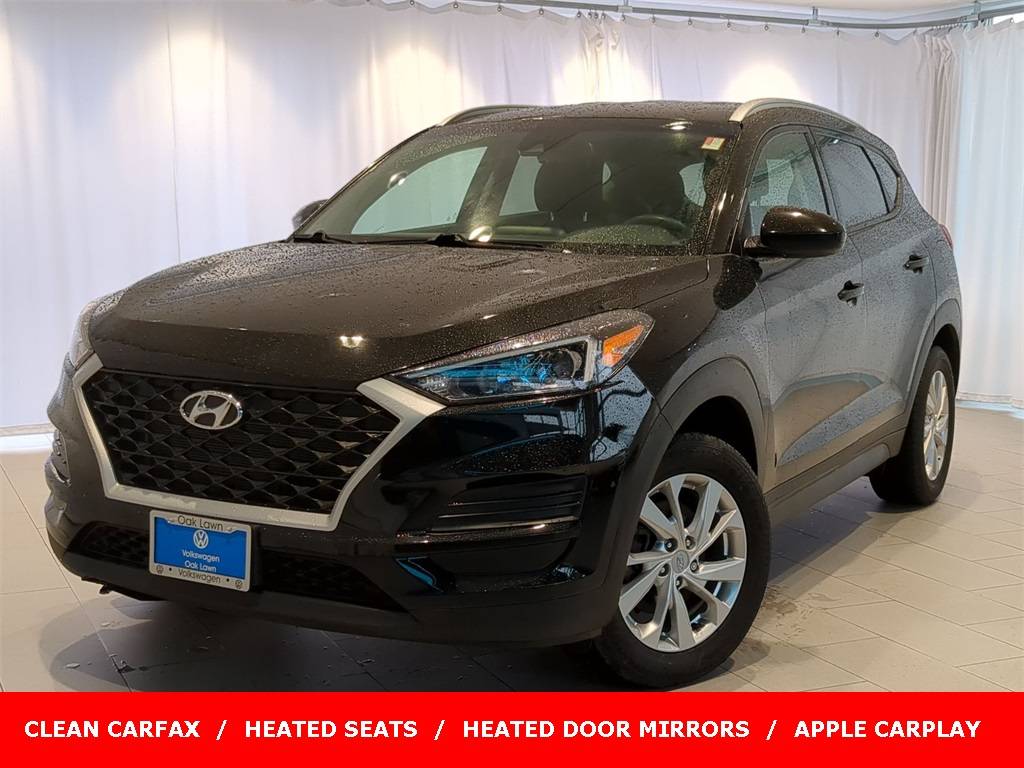 2021 Hyundai Tucson Value — SUV — 43,512 mi — Oak Lawn, IL