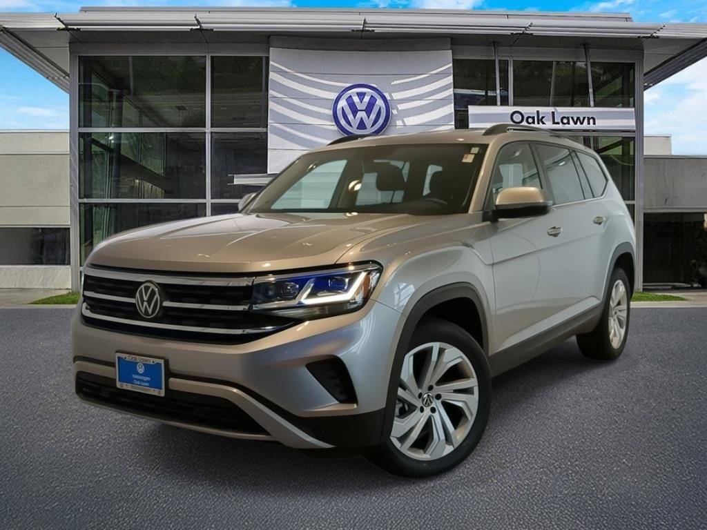 2023 Volkswagen Atlas SE with Technology — SUV — 30,009 mi — Oak Lawn, IL