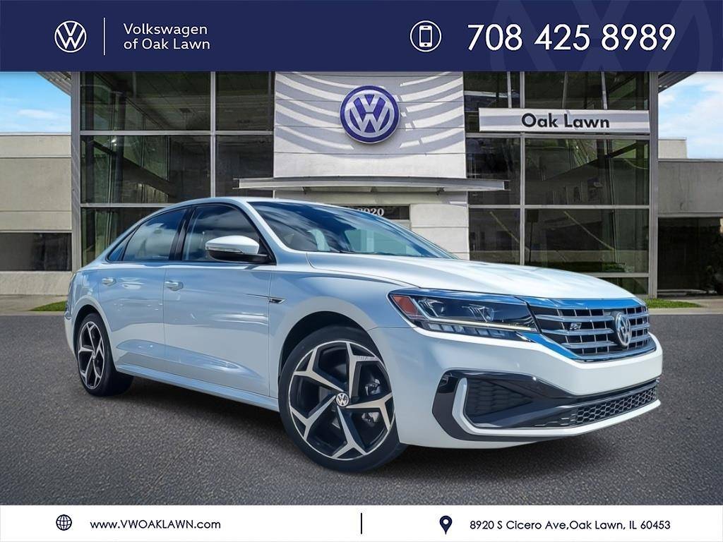 2022 Volkswagen Passat R-Line — Sedan — 59,279 mi — Oak Lawn, IL