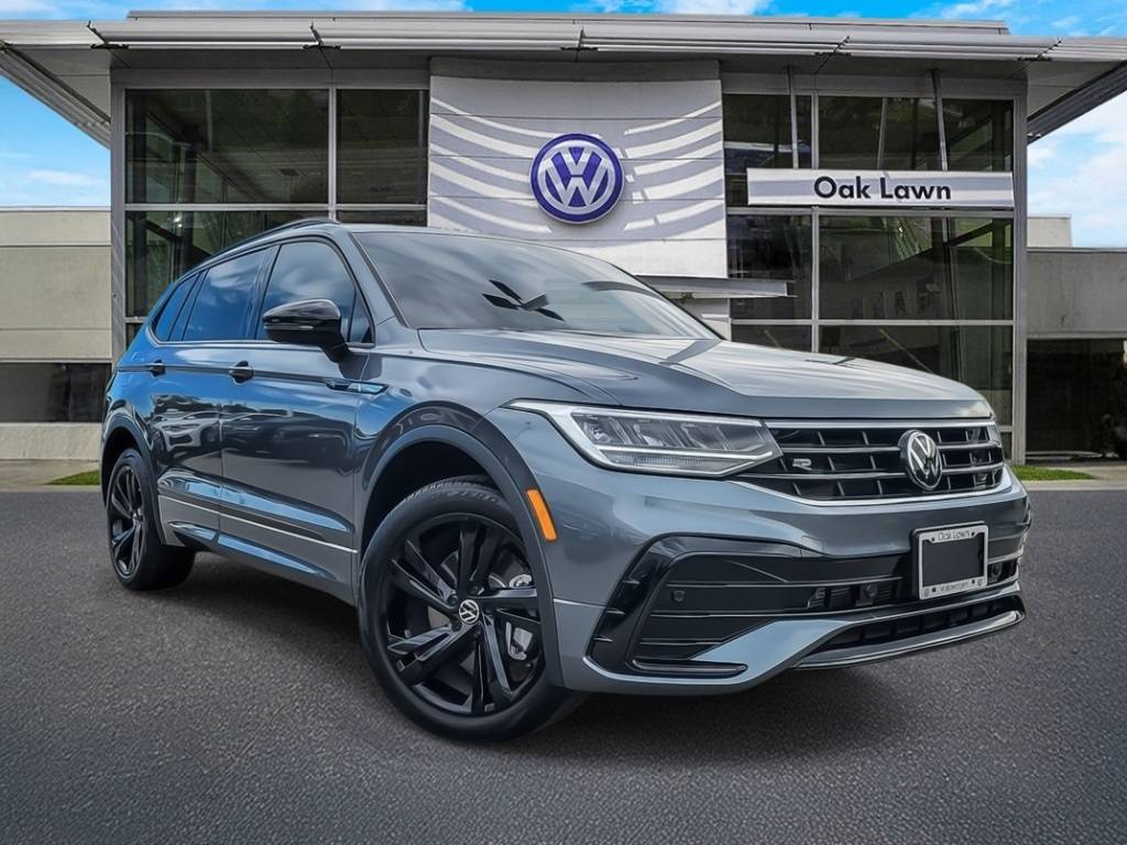 2024 Volkswagen Tiguan SE R-Line Black — SUV — 8,989 mi — Oak Lawn, IL