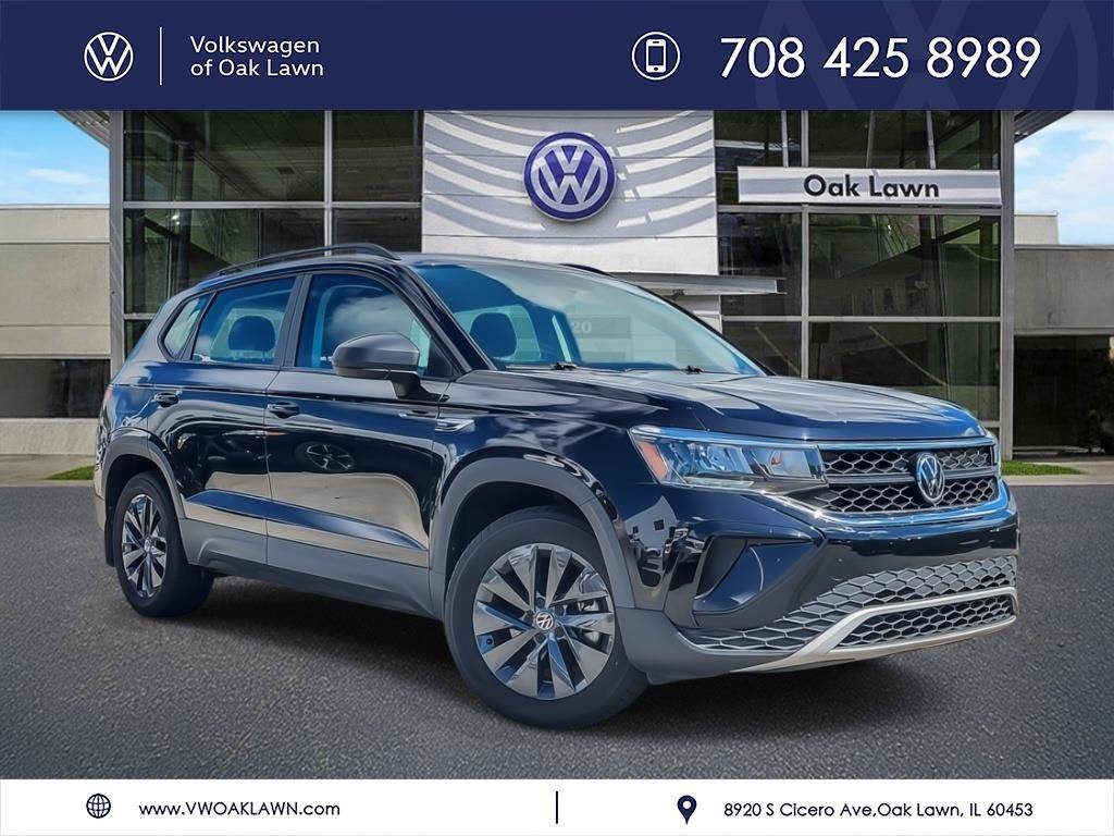 2022 Volkswagen Taos S — SUV — 47,341 mi — Oak Lawn, IL