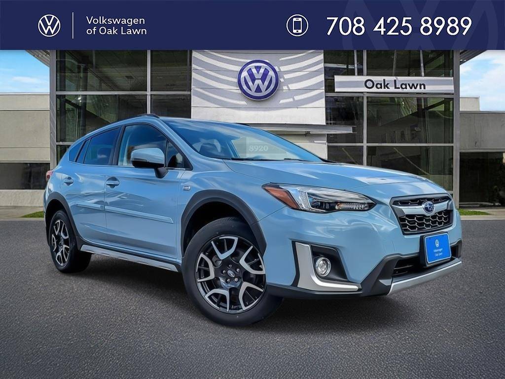 2019 Subaru Crosstrek Hybrid — SUV — 74,229 mi — Oak Lawn, IL