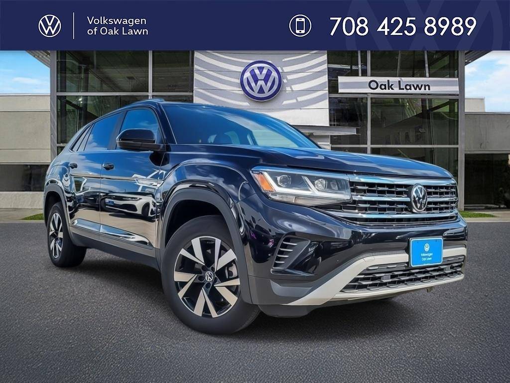 2023 Volkswagen Atlas Cross Sport SE — SUV — 24,360 mi — Oak Lawn, IL