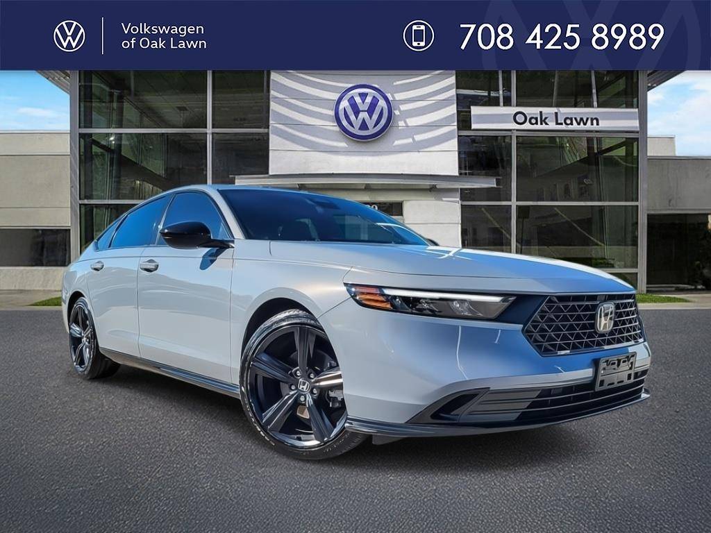 2023 Honda Accord Hybrid Sport-L — Sedan — 47,050 mi — Oak Lawn, IL