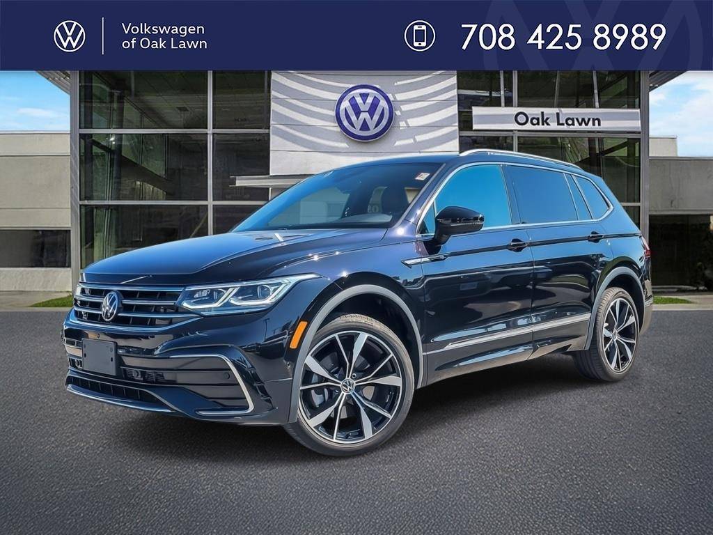 2023 Volkswagen Tiguan SEL R-Line — SUV — 40,283 mi — Oak Lawn, IL