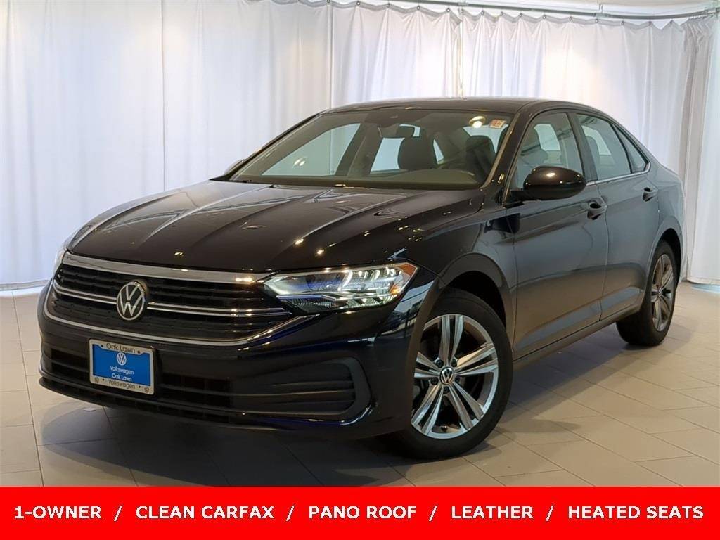 2024 Volkswagen Jetta SE — Sedan — 41,608 mi — Oak Lawn, IL
