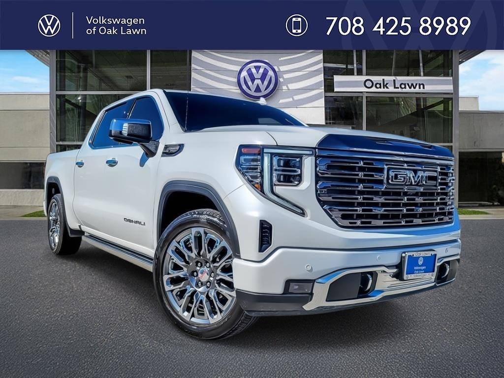 2024 GMC Sierra 1500 Denali Ultimate — Pickup Truck — 16,644 mi — Oak Lawn, IL