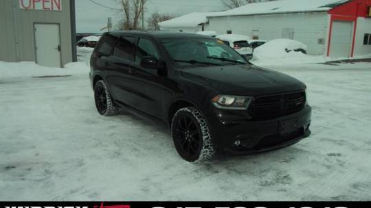 2019 Dodge Durango SXT Plus — SUV — 58,904 mi — Watertown, NY