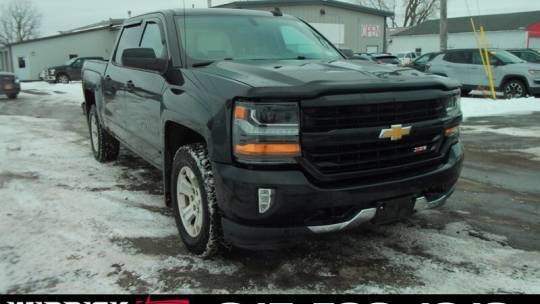 2017 Chevrolet Silverado 1500 LT — Pickup Truck — 121,522 mi — Watertown, NY