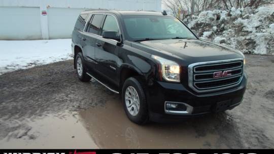 2017 GMC Yukon SLT — SUV — 142,985 mi — Watertown, NY