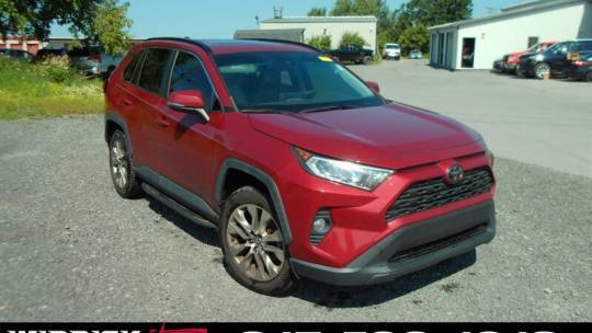 2019 Toyota RAV4 XLE Premium — SUV — 101,202 mi — Watertown, NY