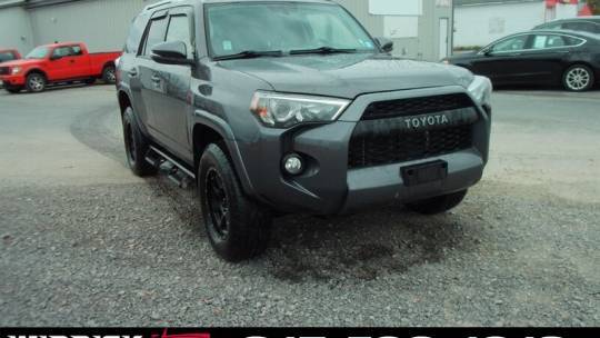2018 Toyota 4Runner SR5 — SUV — 59,016 mi — Watertown, NY