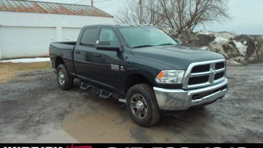 2018 Ram 2500 Tradesman — Pickup Truck — 107,458 mi — Watertown, NY
