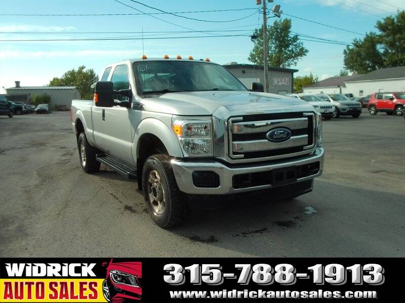 2015 Ford Super Duty F-250 XLT — Pickup Truck — 44,874 mi — Watertown, NY