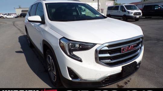2020 GMC Terrain SLT — SUV — 59,259 mi — Watertown, NY